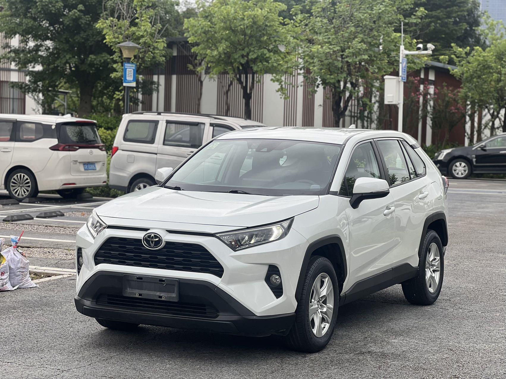 Rav4 Rongfang 2.0 CVT Two Wheel Urban Edition