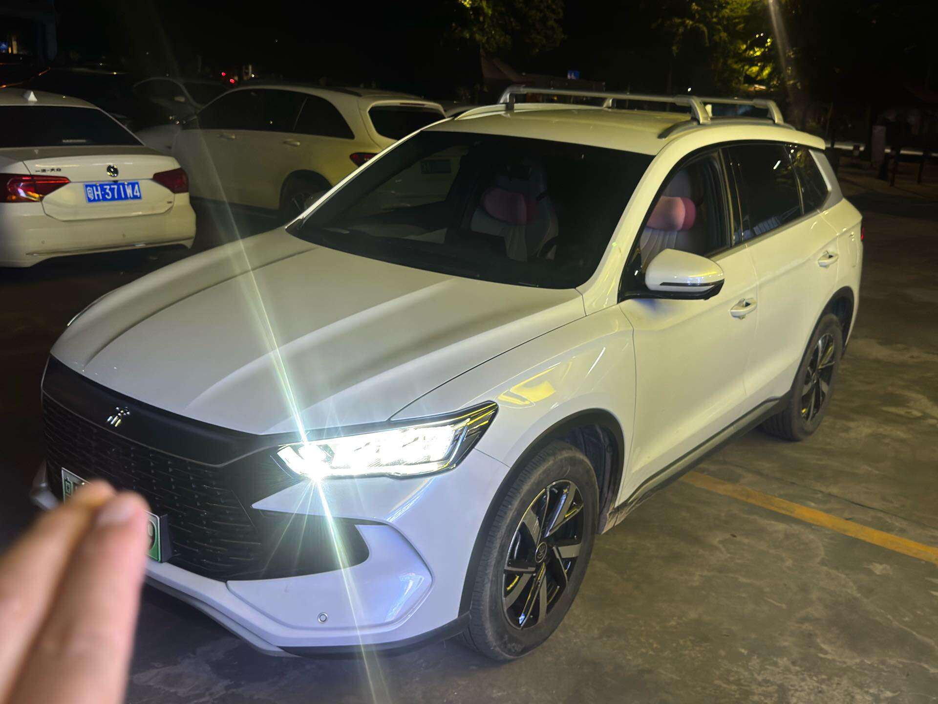 宋Pro DM-i 1.5 CVT Champion Leading Edition 71KM