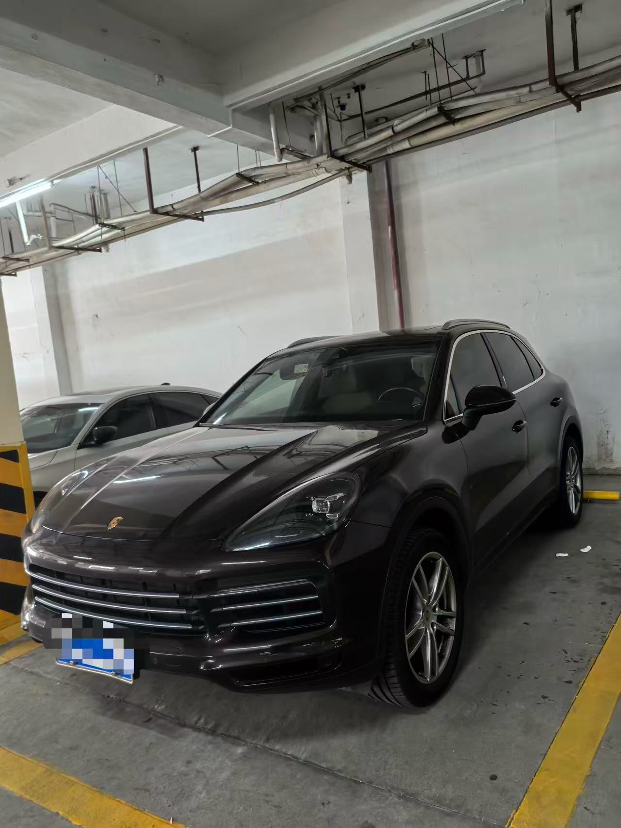 Cayenne 3.0T