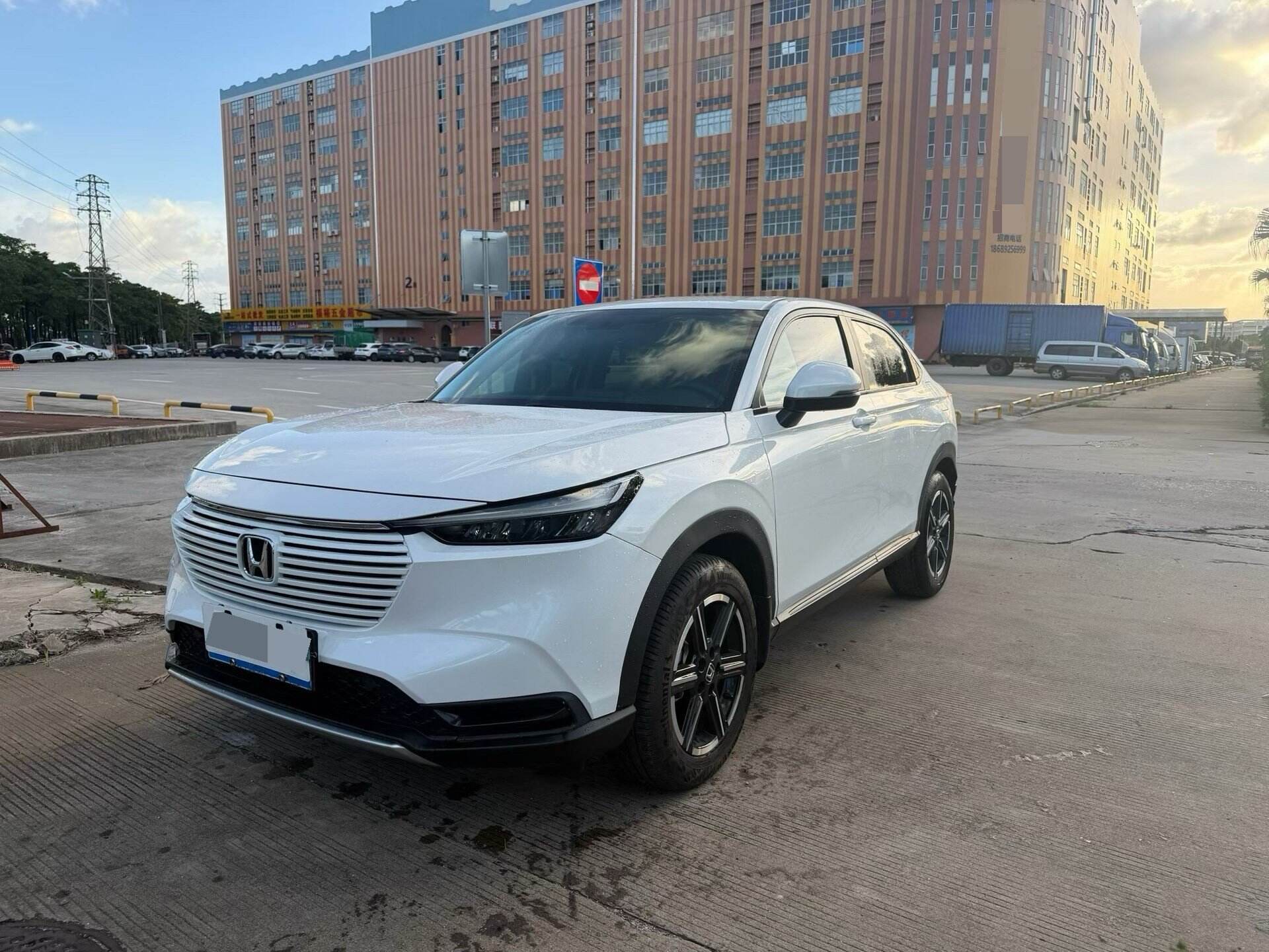 2023 BR-V 1.5 CVT Elite Edition