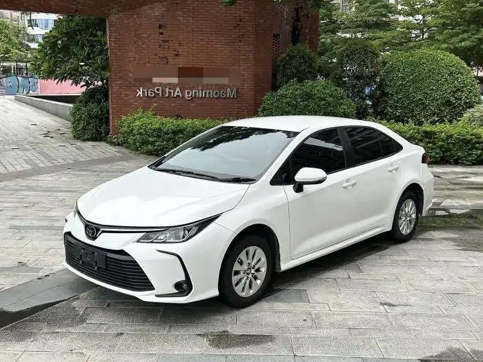 Corolla 1.2T CVT Advanced PLUS