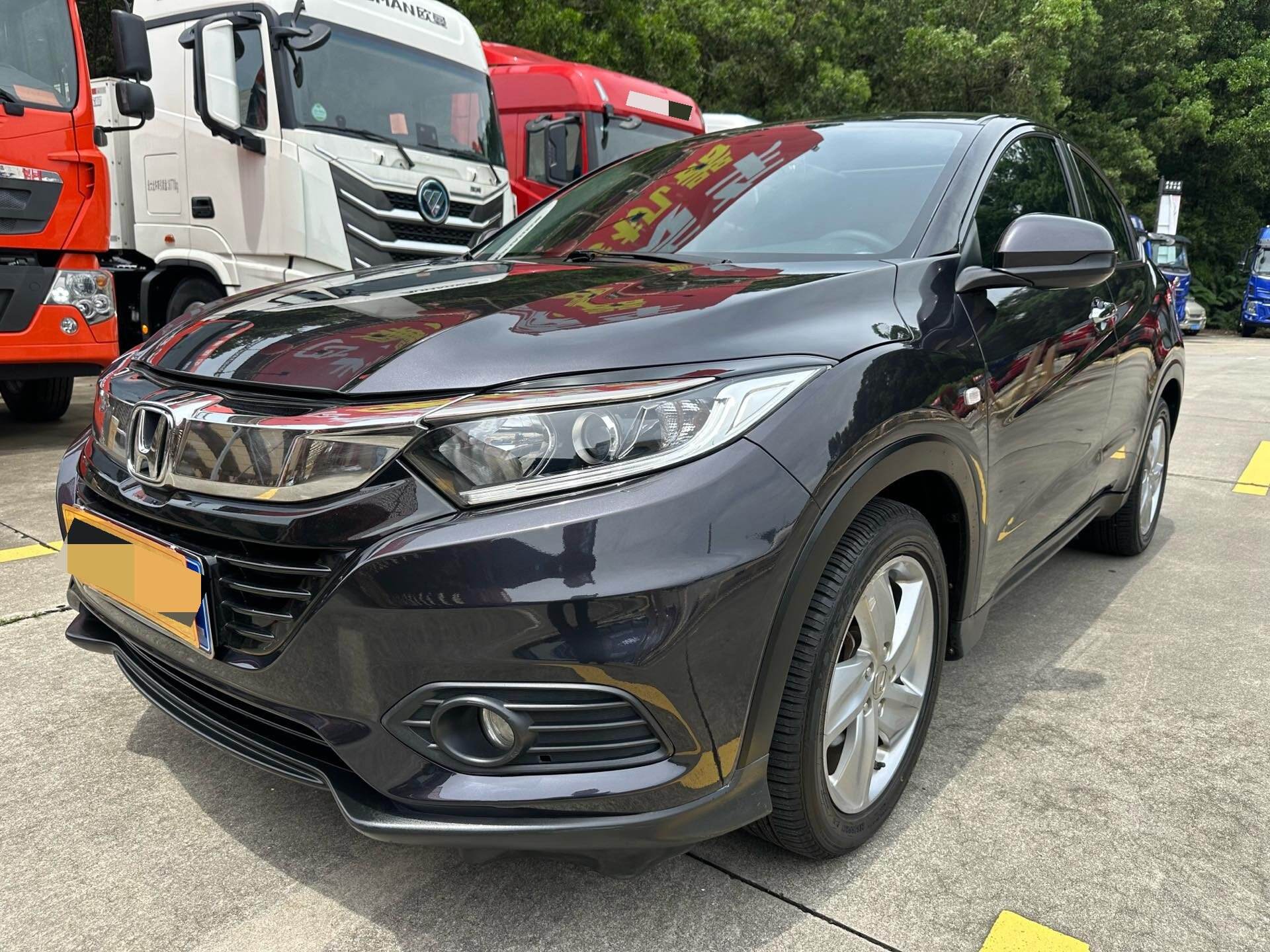 2022 Binzi 1.5 CVT Jingying Zhixiang Edition