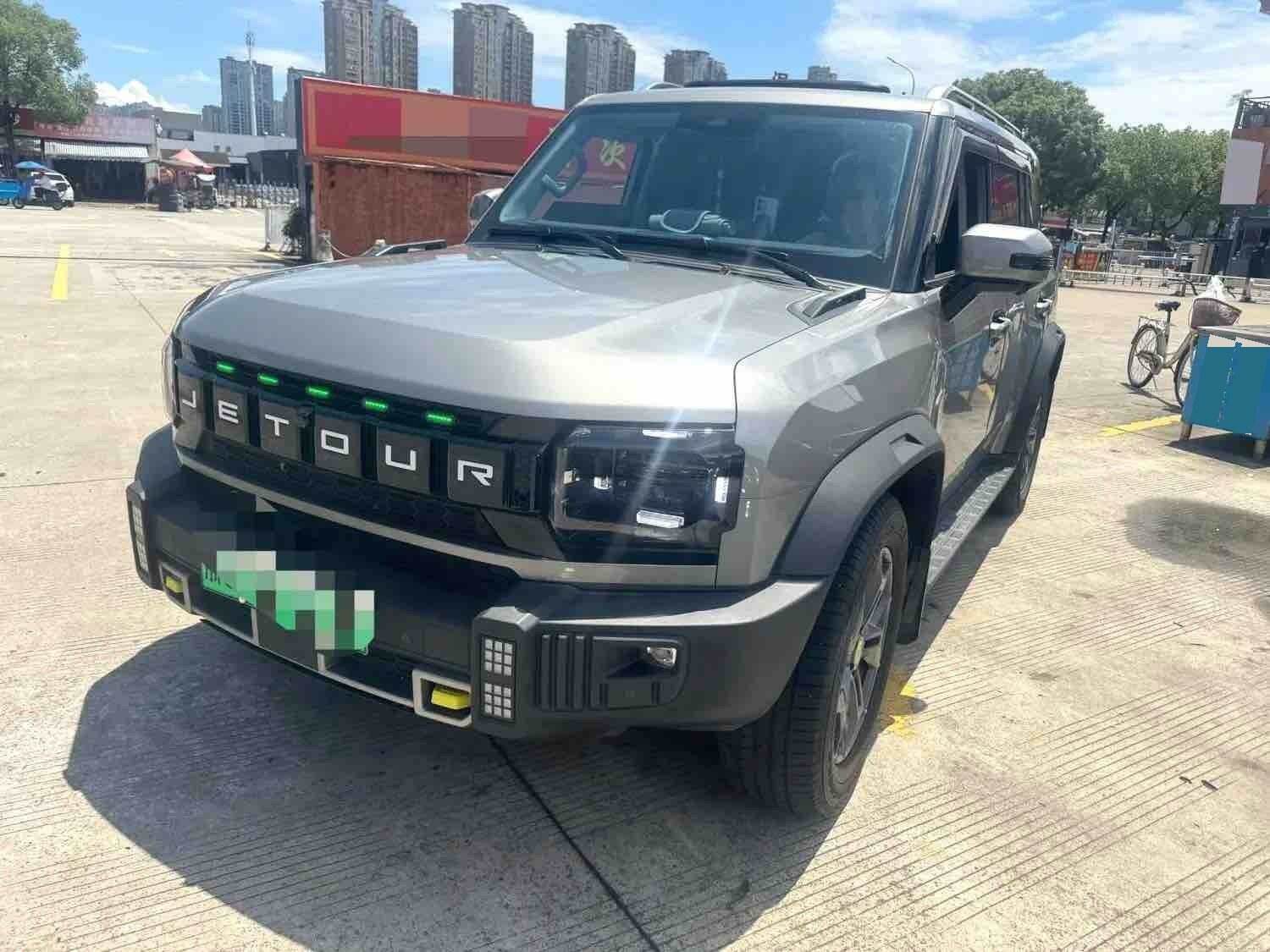 2024 Shanyah T2 C-DM 1.5T 129KM Linyuan Edition