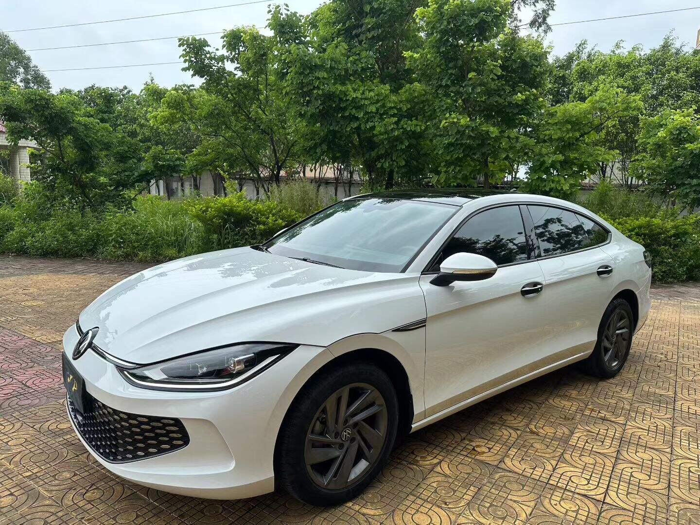 Lingdu L 1.4TSI 280TSI Xuanla Edition