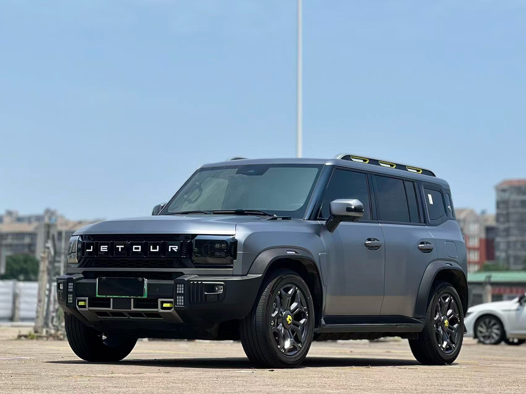 2024 Shanyah T2 C-DM 1.5T 208KM Shanyuan Edition