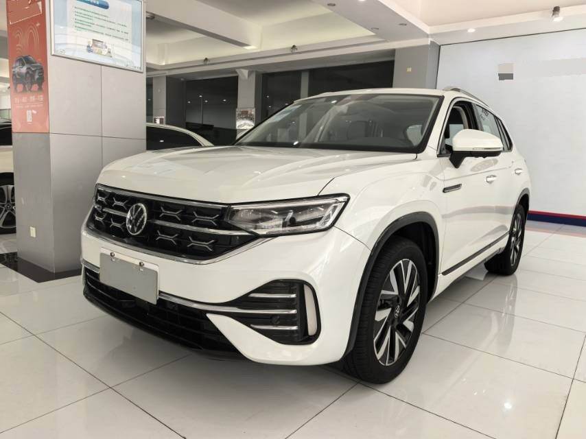 2023 Taotai 2.0TSI 380TSI AWD R-Line High Energy Edition (Renewal)