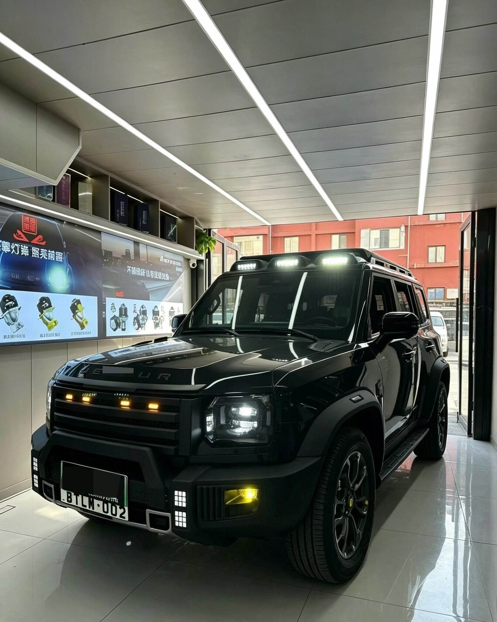 2024 Shanyah T2 C-DM 1.5T 208KM Shanyuan Edition