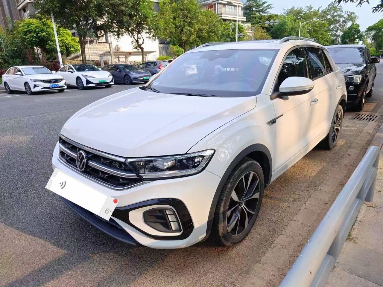 2023 Taotue 1.5 TSI 300 TSI Two-Wheel Drive Dawn Edition