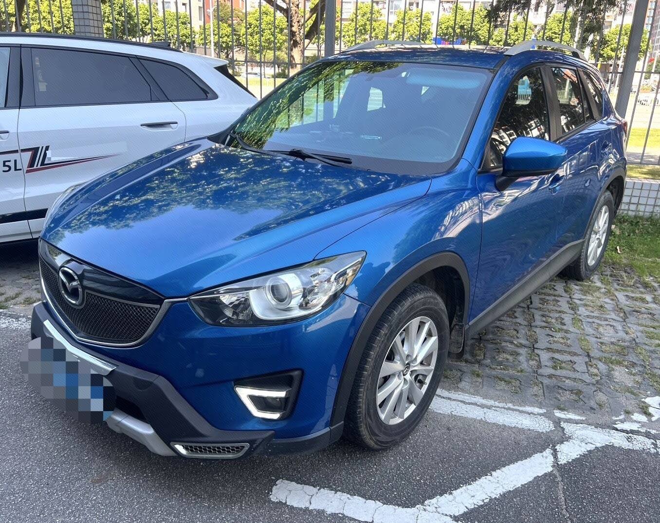 2013 CX-5 2.0 FWD Comfort Model