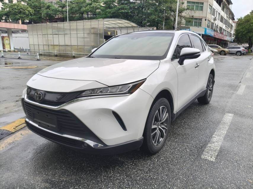 2022 Lingfang 2.0 ECVT Two-Wheel Drive进取版