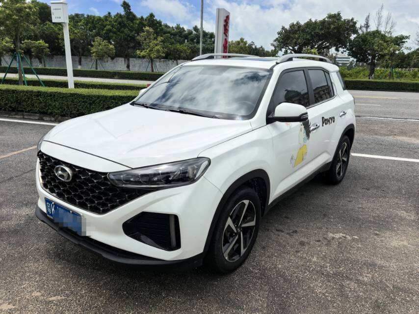 2021 Ix35 1.4TGDi 240TGDi GLS 2WD Leading Edition