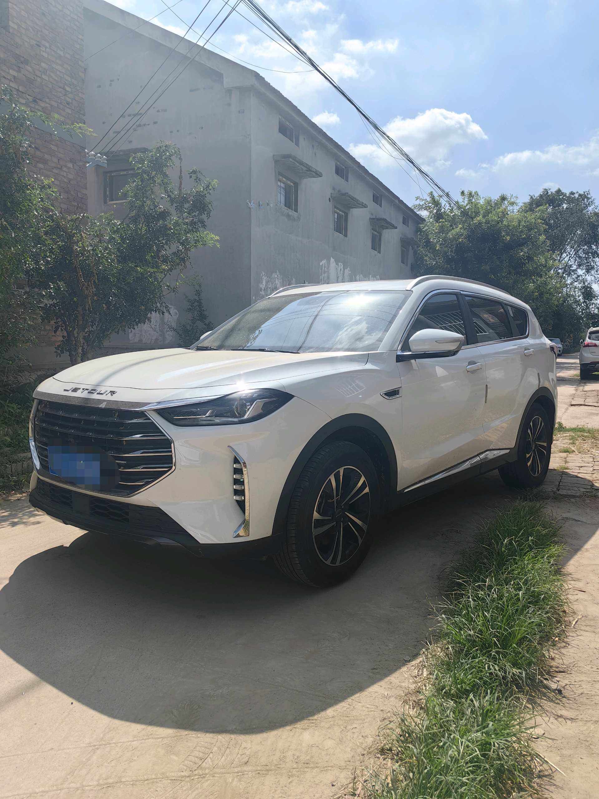 X70 PLUS 1.5T Shan7 Seat