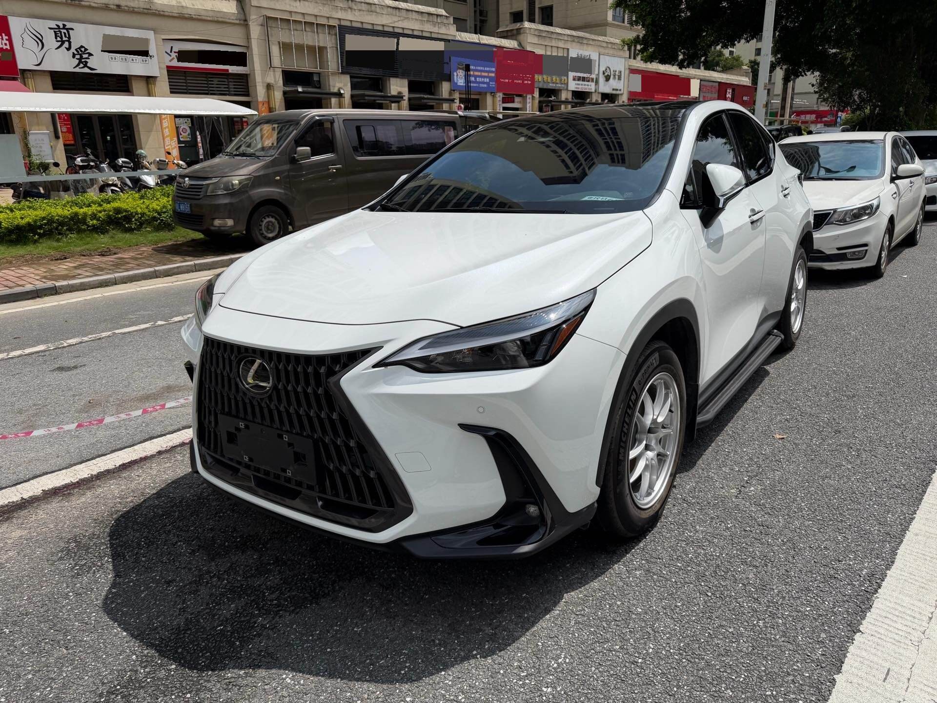 2025 NX350h 2.5 CVT JOY