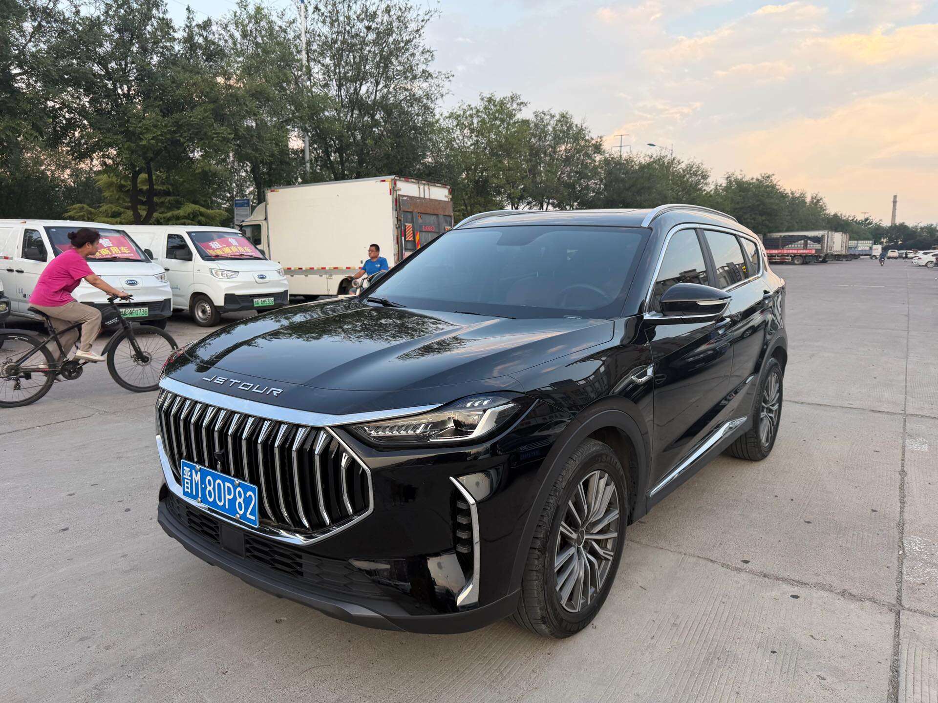 X70 PLUS 1.5T 勇者PLUS 7-Seater