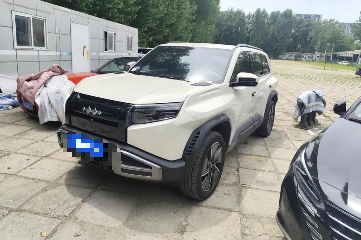 ti3 501KM AWD Ultra Edition