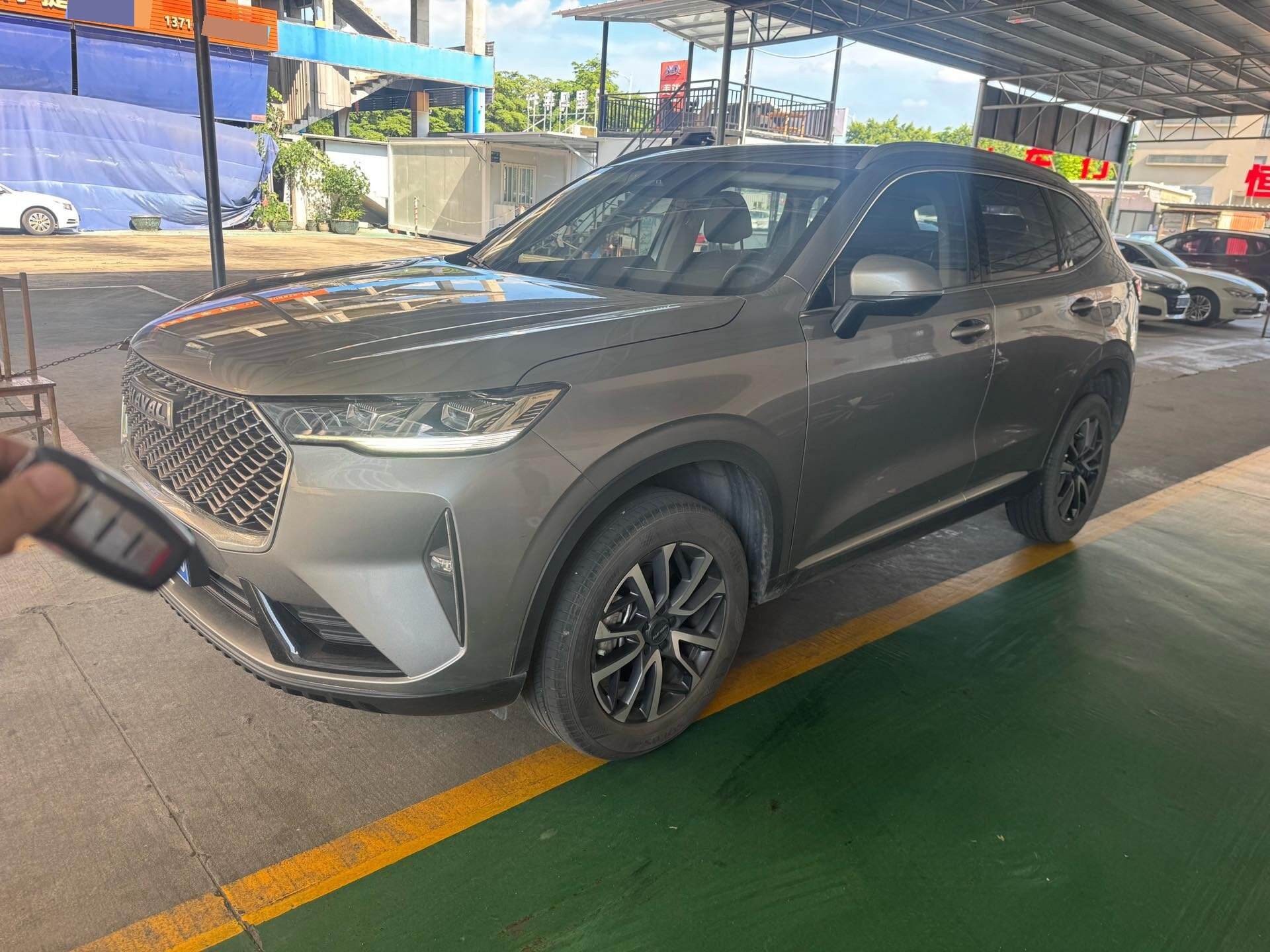 H6 1.5T Liangdu Max
