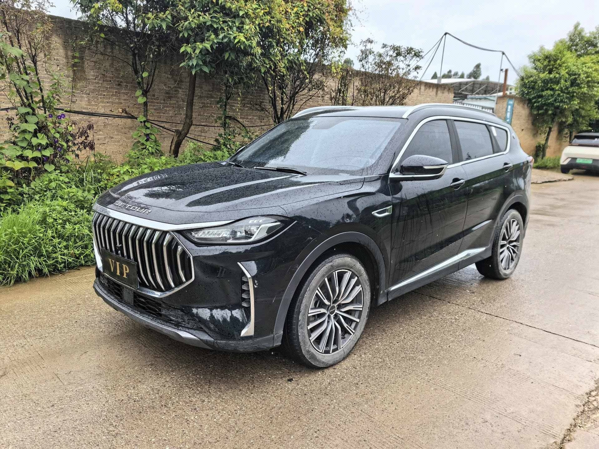 2022 X70S 1.6TD Xiangwang Edition 7-seater