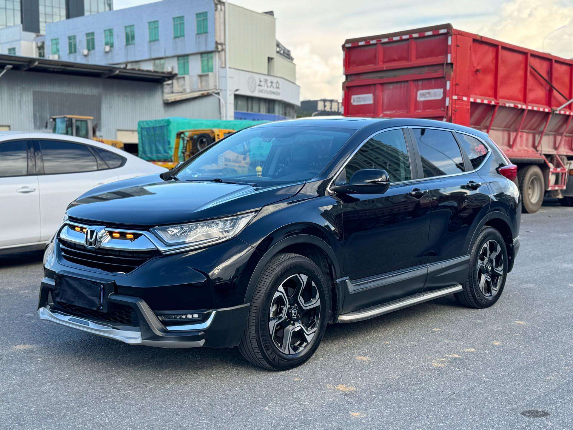 CR-V 1.5T CVT 240TURBO AWD Premium