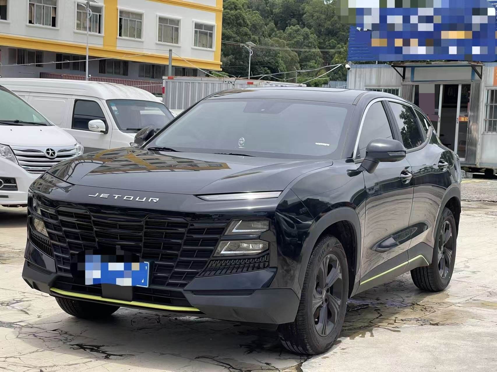 2025 Yidong 1.5TD Premium Edition