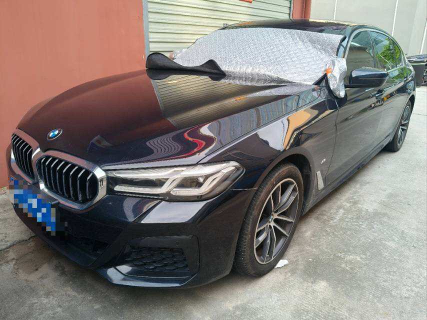 525Li 2.0T M Sport Package
