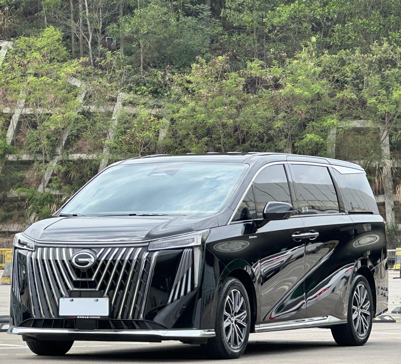 2023 M8 2.0T 400T Zhenshi Xiuzhen