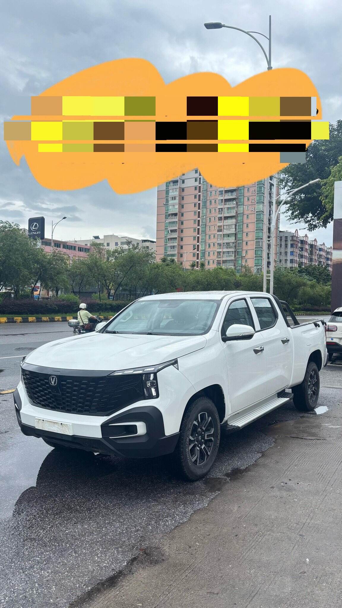 Lie-shou 勇士 Edition Luxury 双电机4WD超长箱