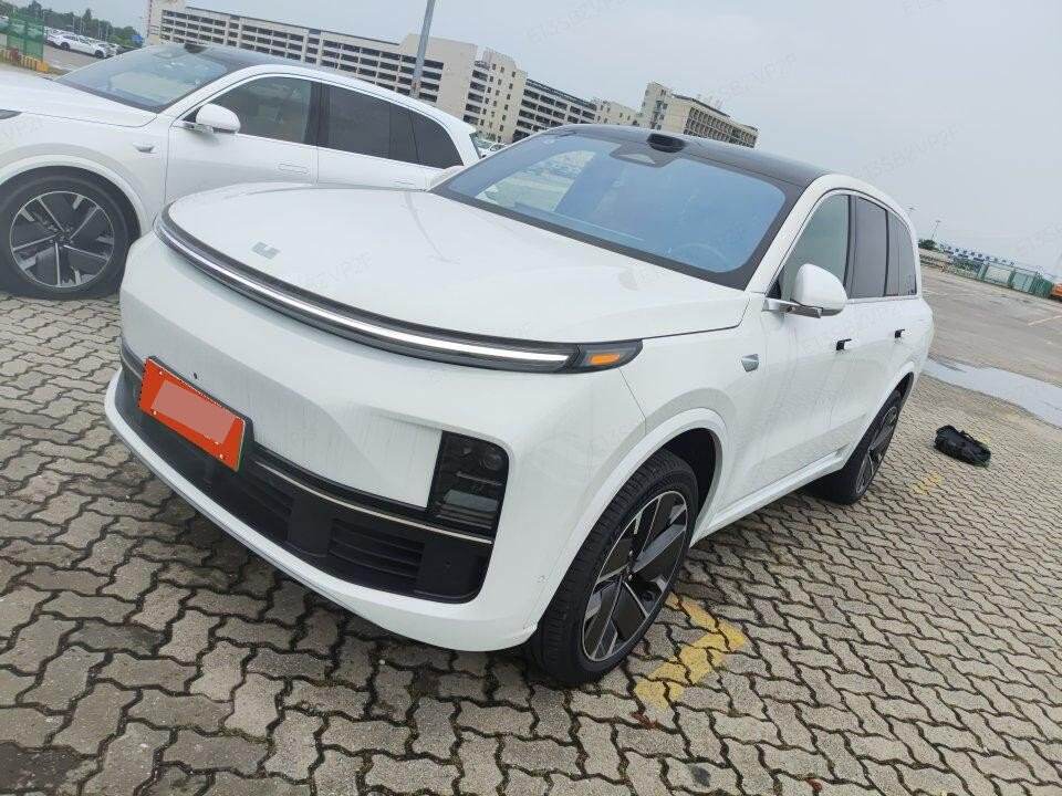 2025 L8 Max Smart Refreshed Version
