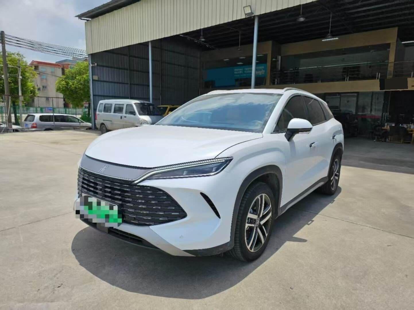 Song L DM-i 1.5 CVT 112km 超越型