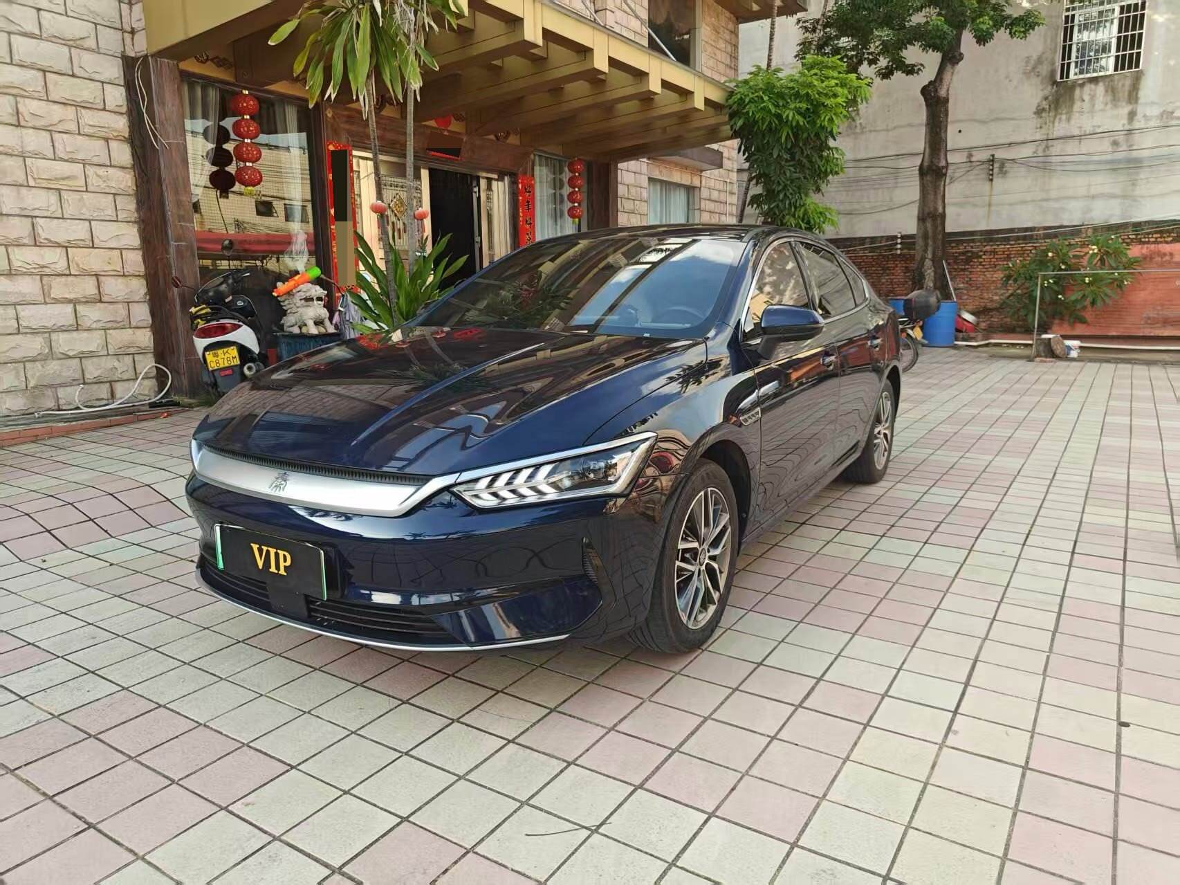 2023 Yidong 510KM Junzhuanban Lianxinxing