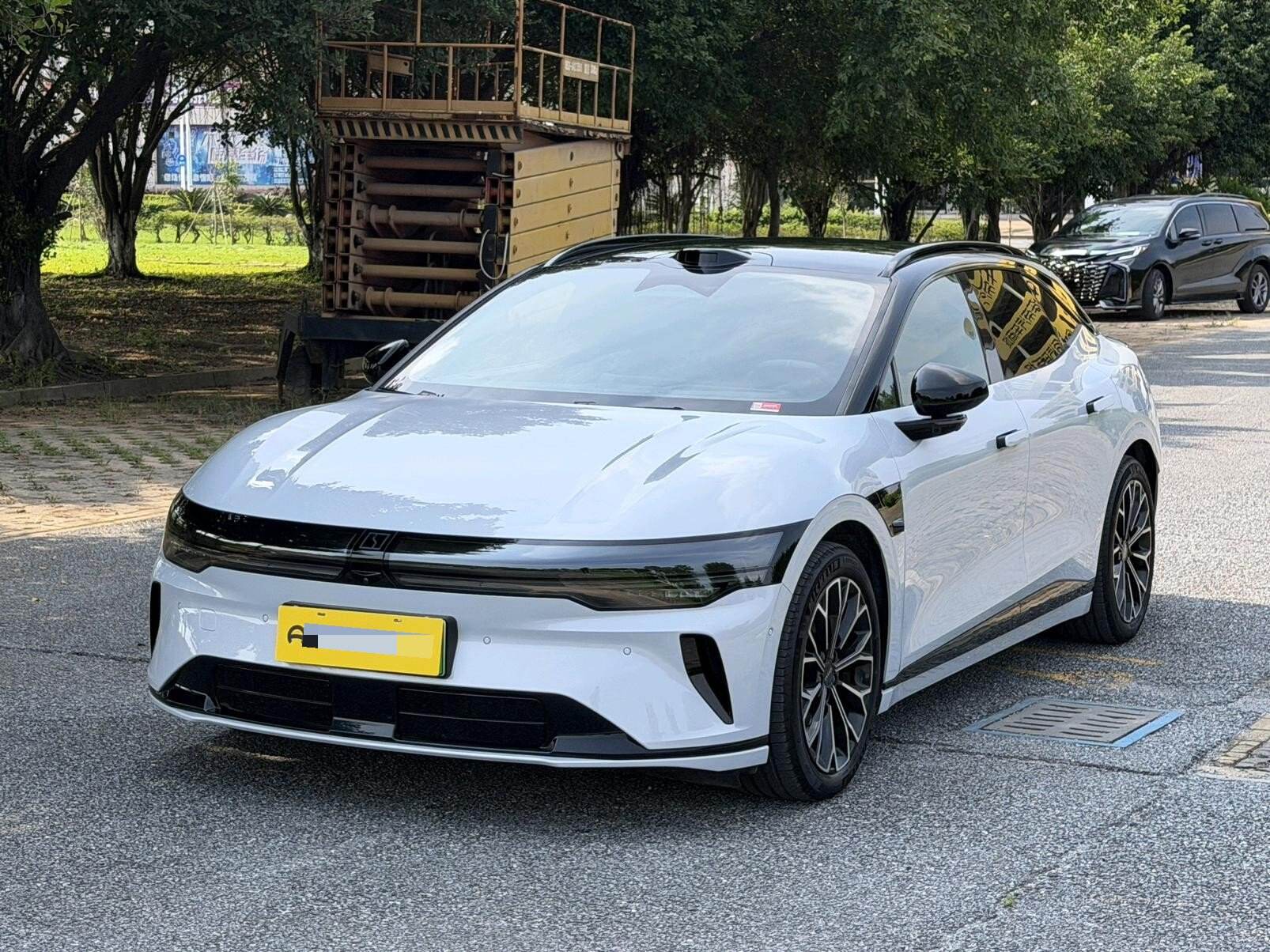 2025 Zeekr 007 GT All-Wheel Drive Intelligent Driving Version 75 kWh