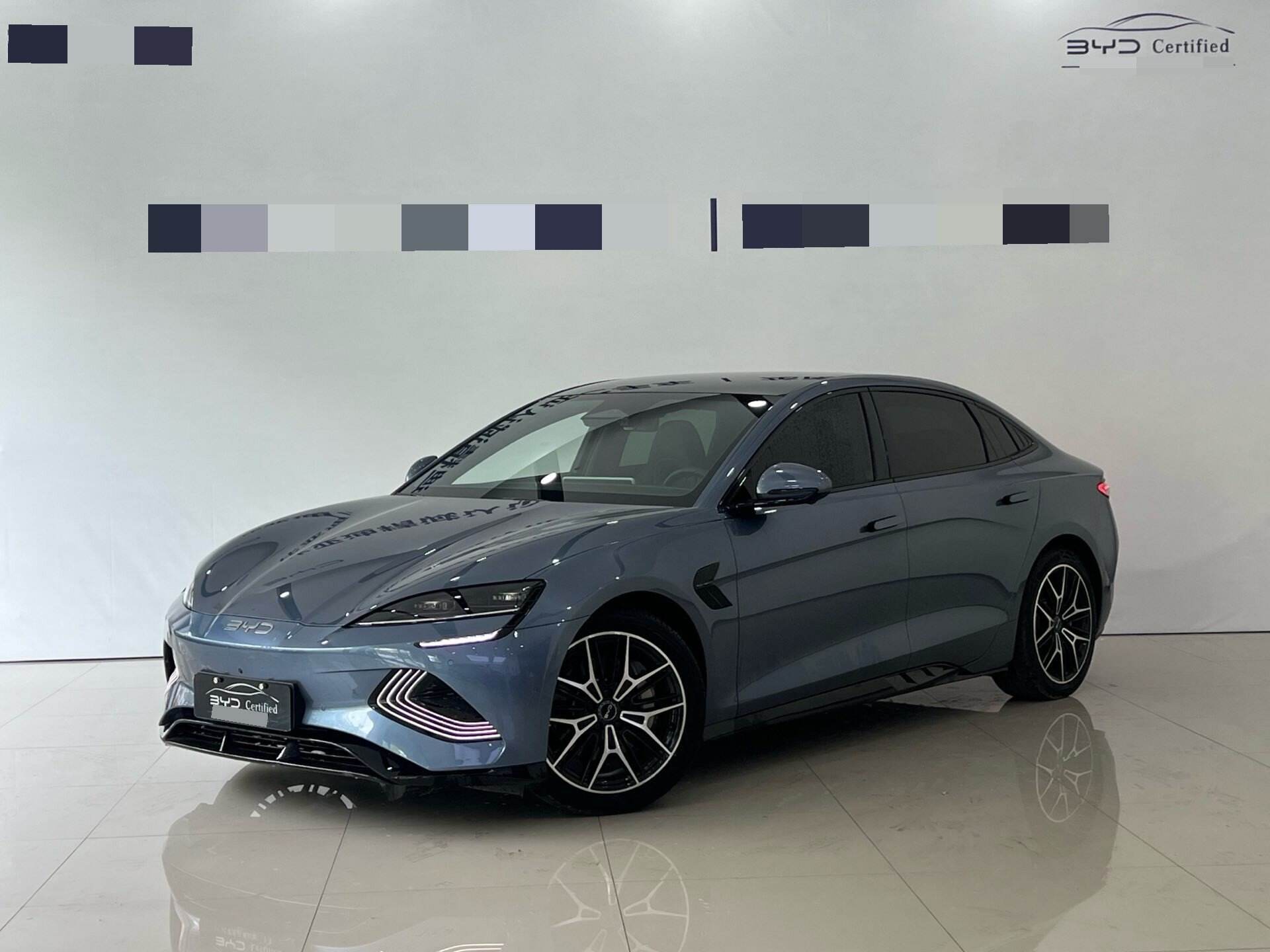 2025 Hai豹 650 Long Range