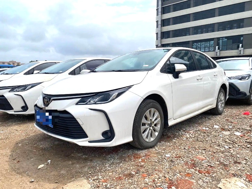 Corolla 1.2T CVT Leading Edition