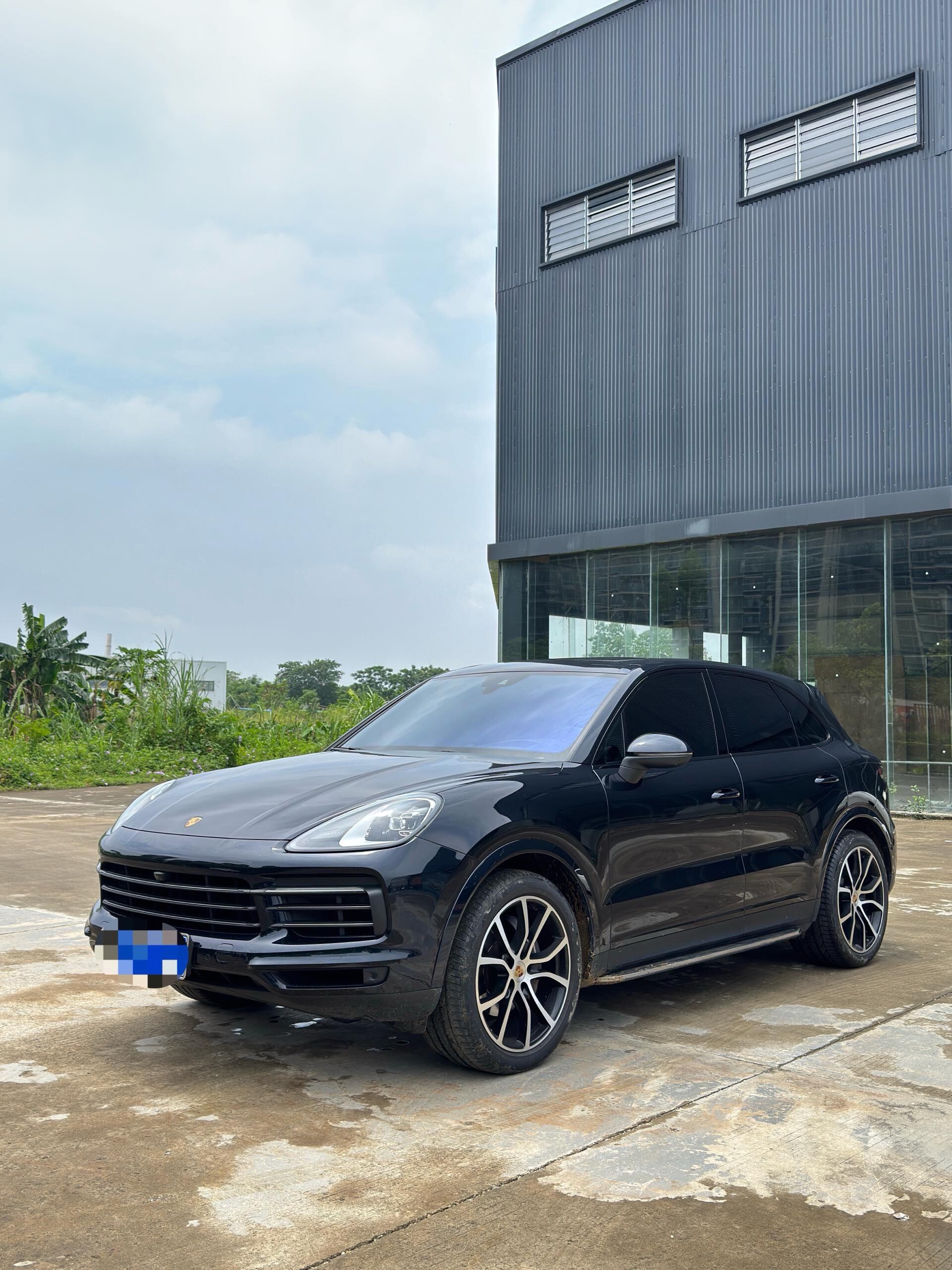 2023 Cayenne 3.0T Platinum