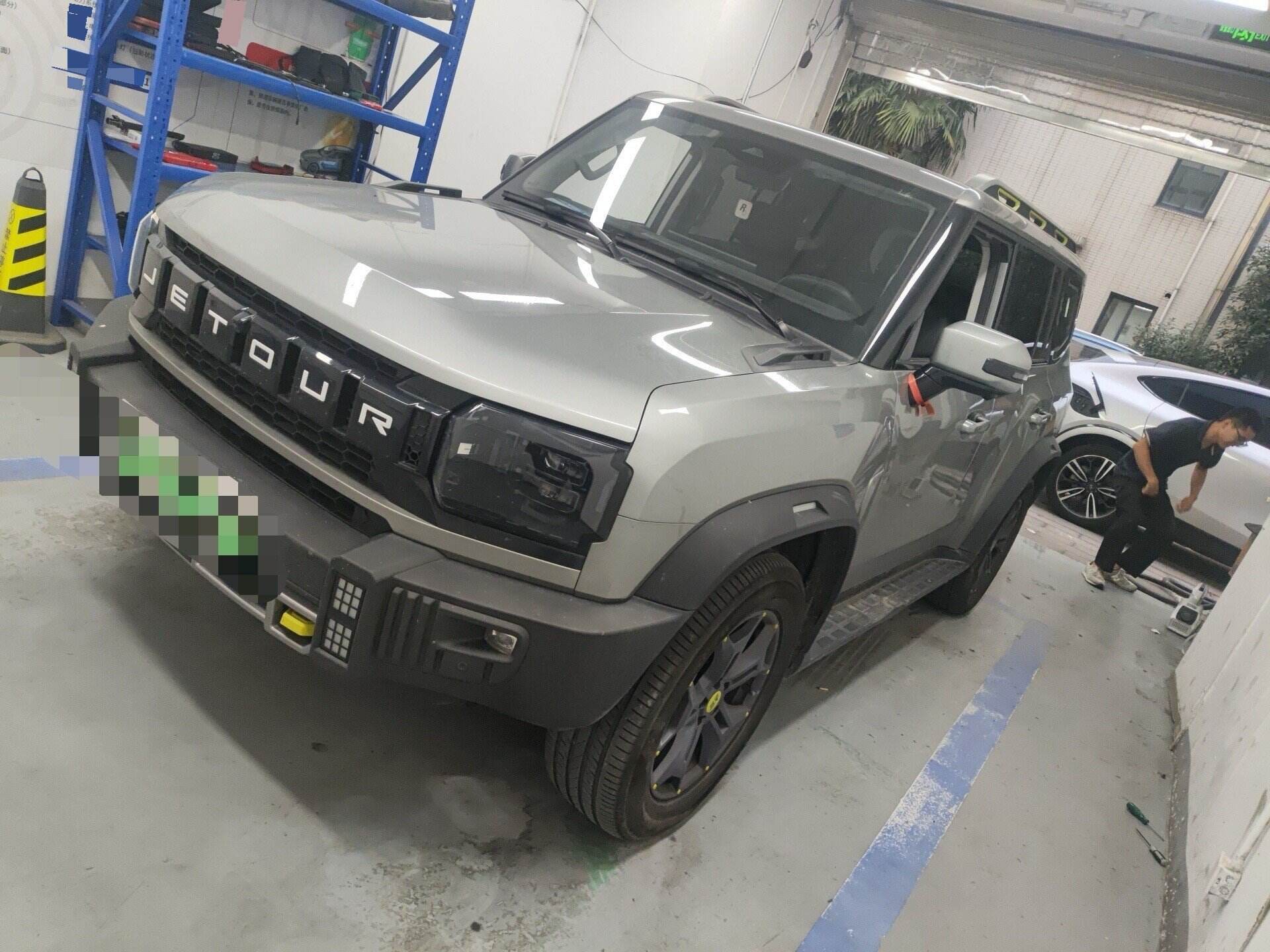 2024 Shanyah T2 C-DM 1.5T 129KM Linyuan Edition