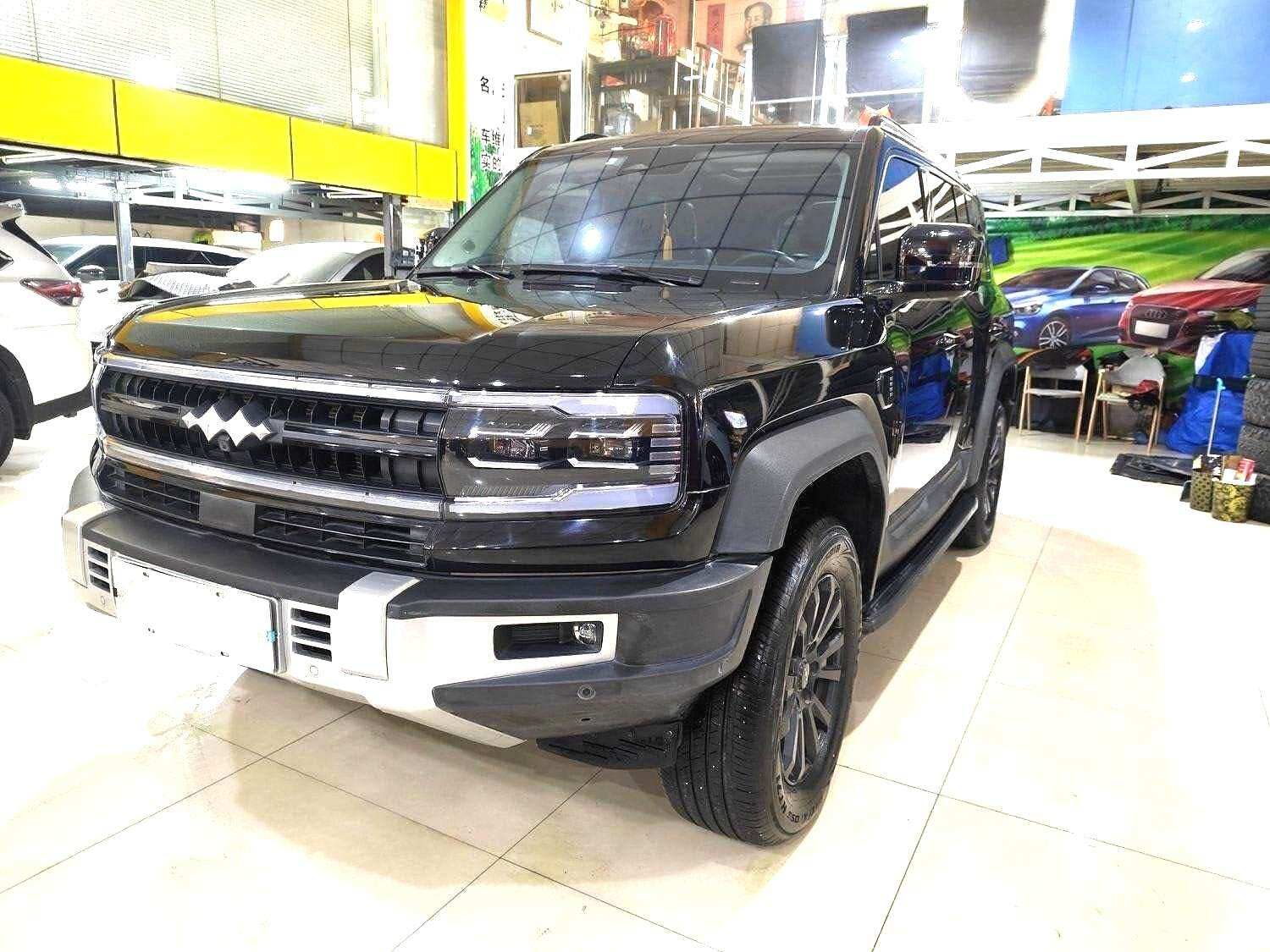 Leopard 5 1.5T CVT Navigator Edition