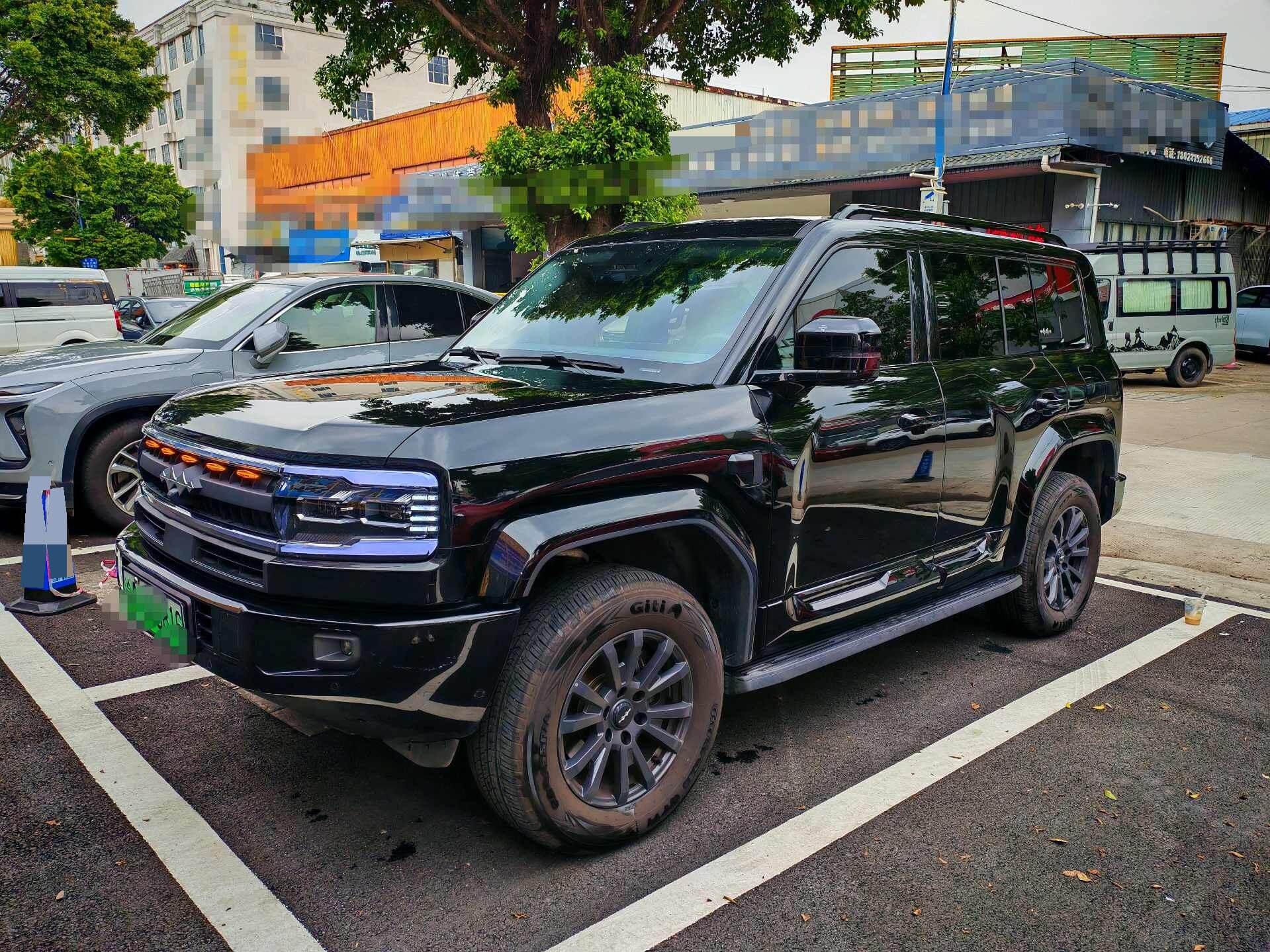 Bao 5 1.5T CVT Tian Shen Zhi Jia Max Edition