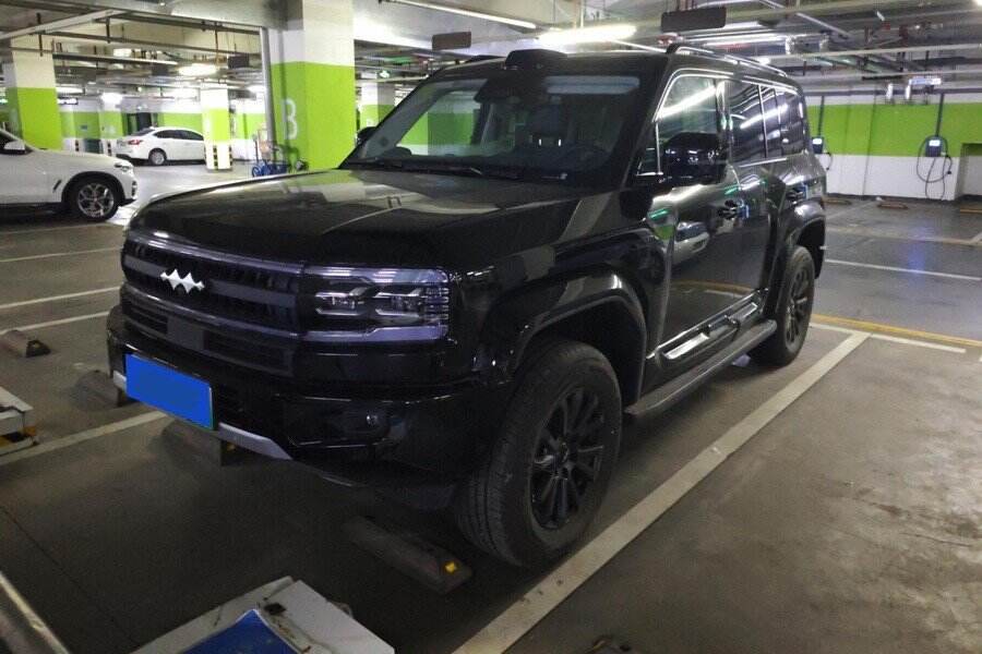 Bao 5 1.5T CVT Laser Guang Kun Zhi Jia Edition