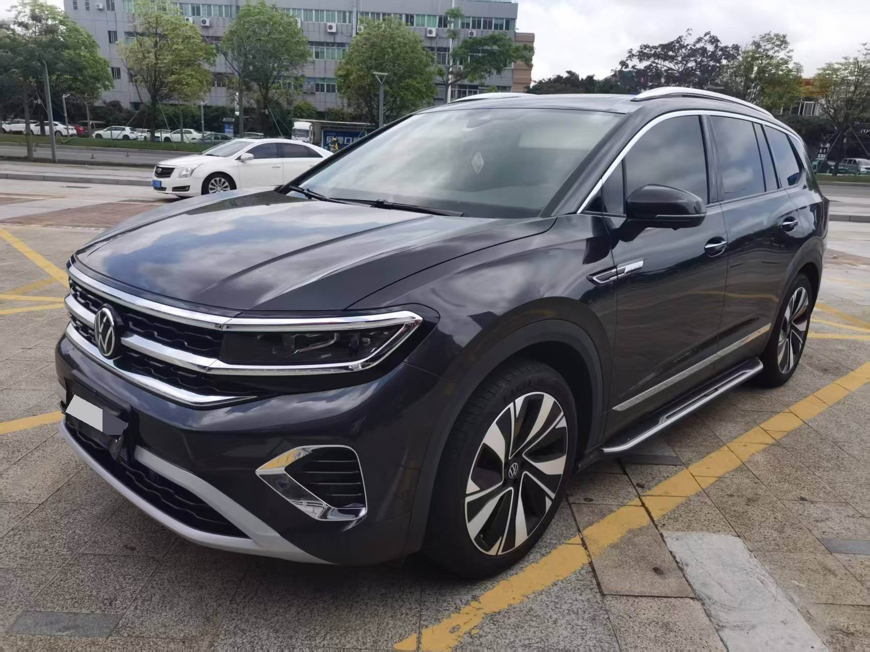 2023 Rangong 2.0TSI 380TSI AWD Luxury Jiajing Edition Pro 6-seat (Facelift)