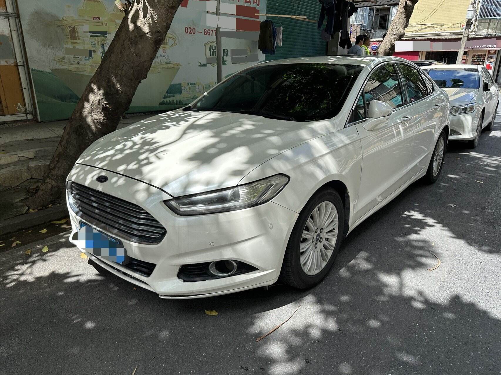 Mondial 2.0T GTDi200 Fashion