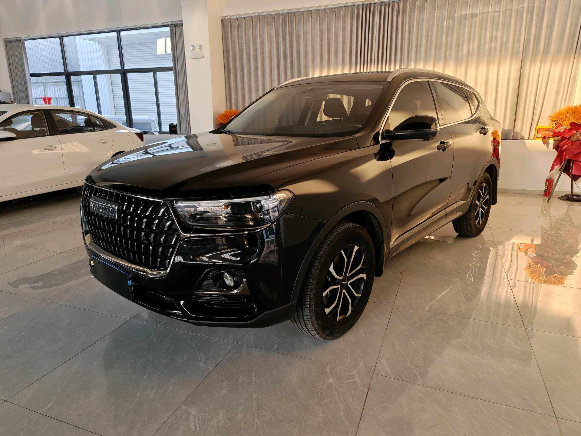 H6 1.5T Guochao Edition Urban Edition