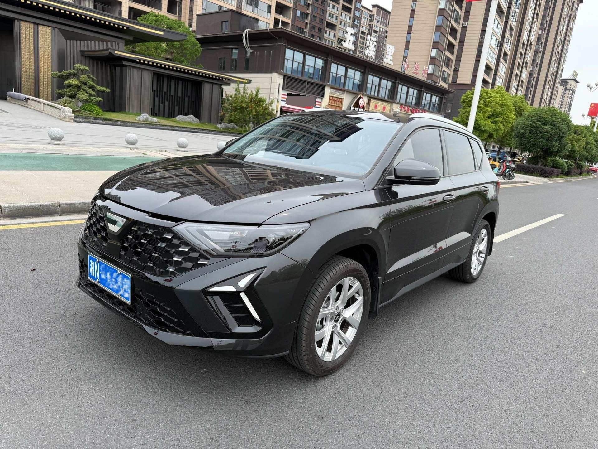 2024 Jetour VS5 1.4 TSI 280 TSI Pioneer Edition