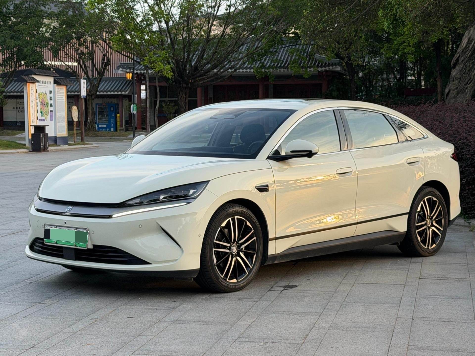 2025 Yidong LEV 545KM Yuexuexing