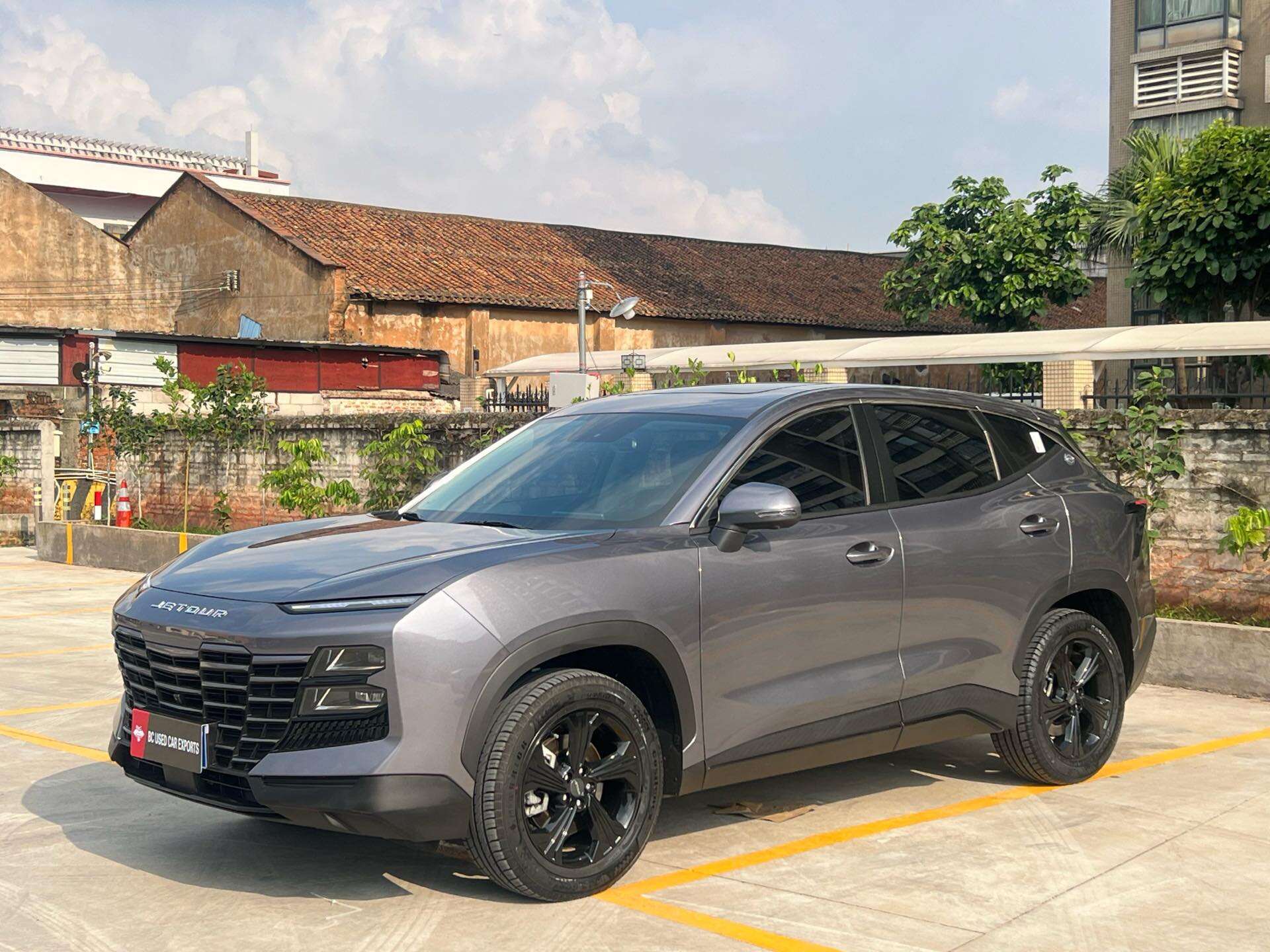 2026 Dasheng 1.5T Youth Edition Luxury Version