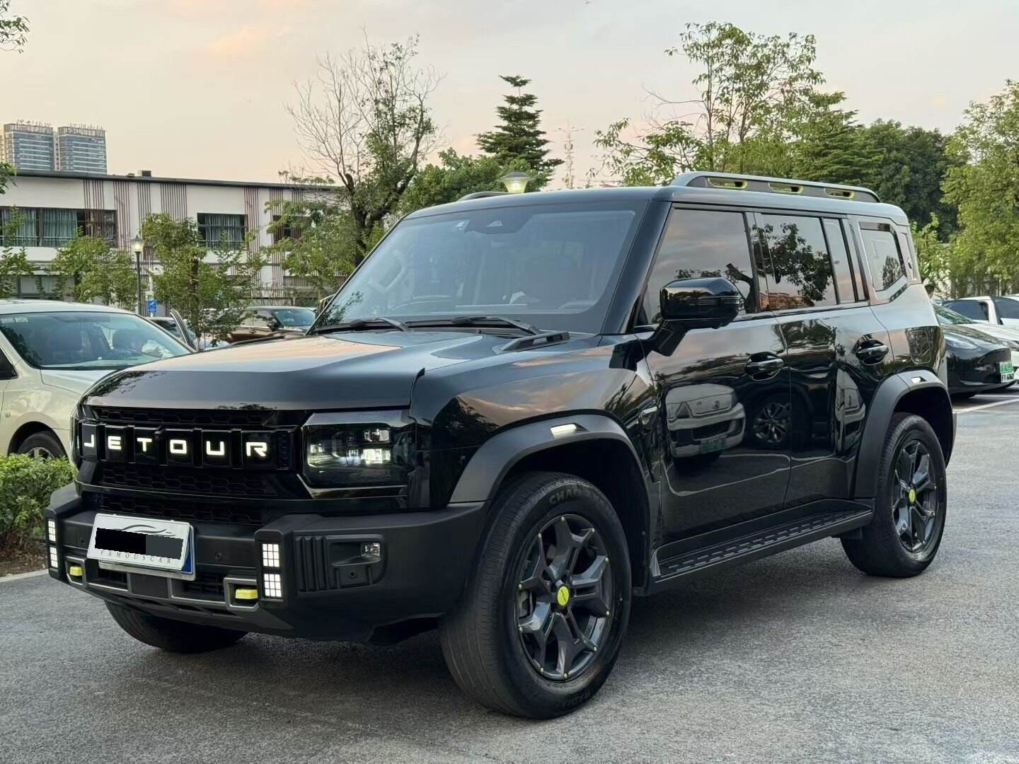 2023 Traveler 2.0T 4WD Traverse PRO+
