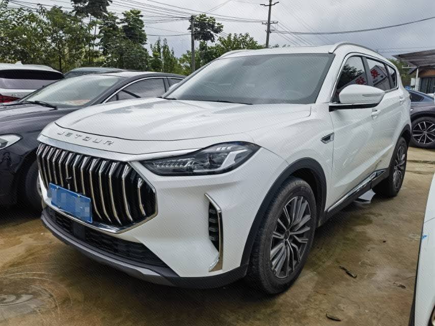 X70 PLUS 1.5T 勇者PLUS 5-Seater