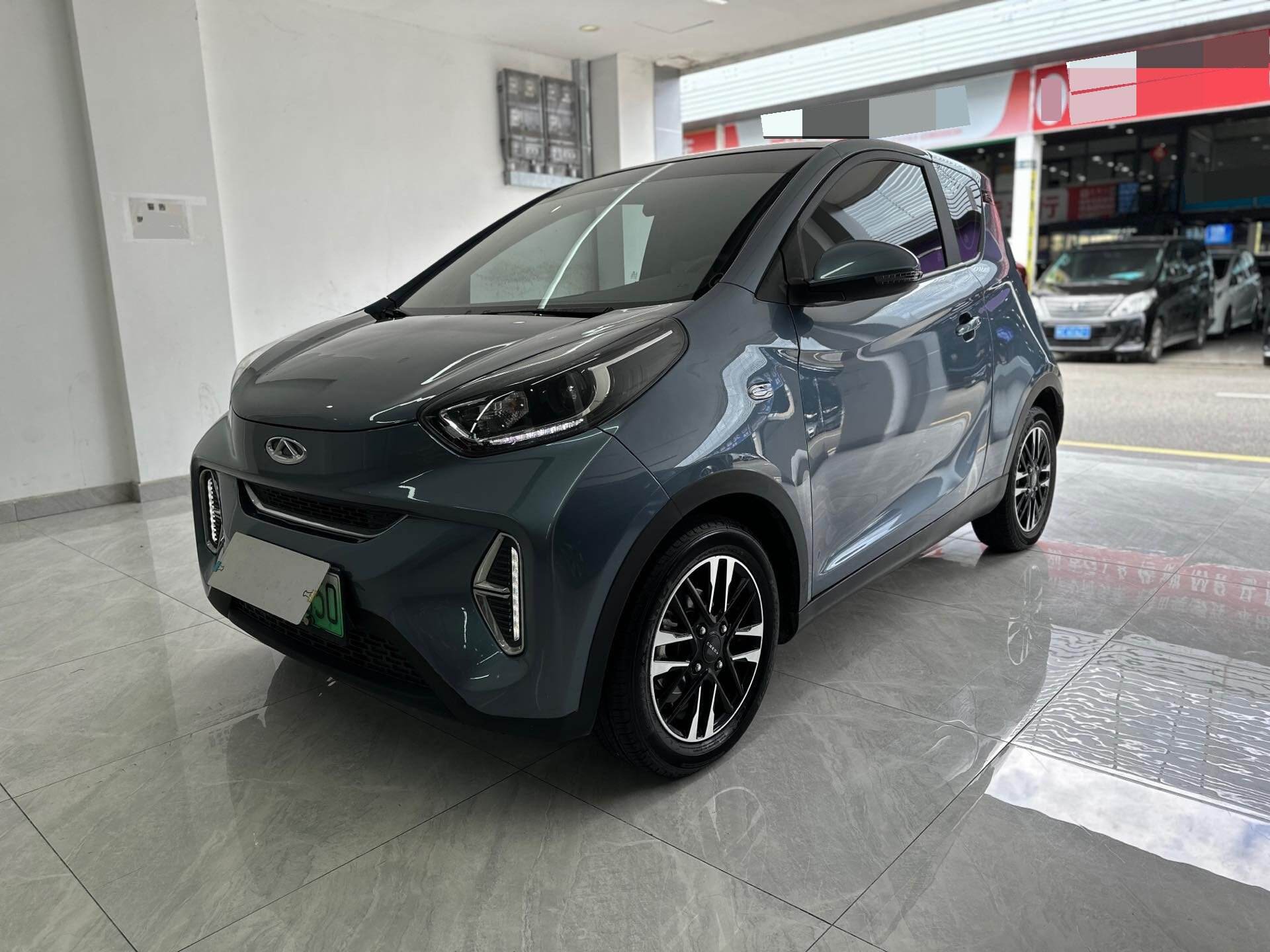 eQ1 Tianfen Bàn táng Ban Phosphate Iron Lithium 30kW 301km(Guǎngguǎn Bǎobǎn)