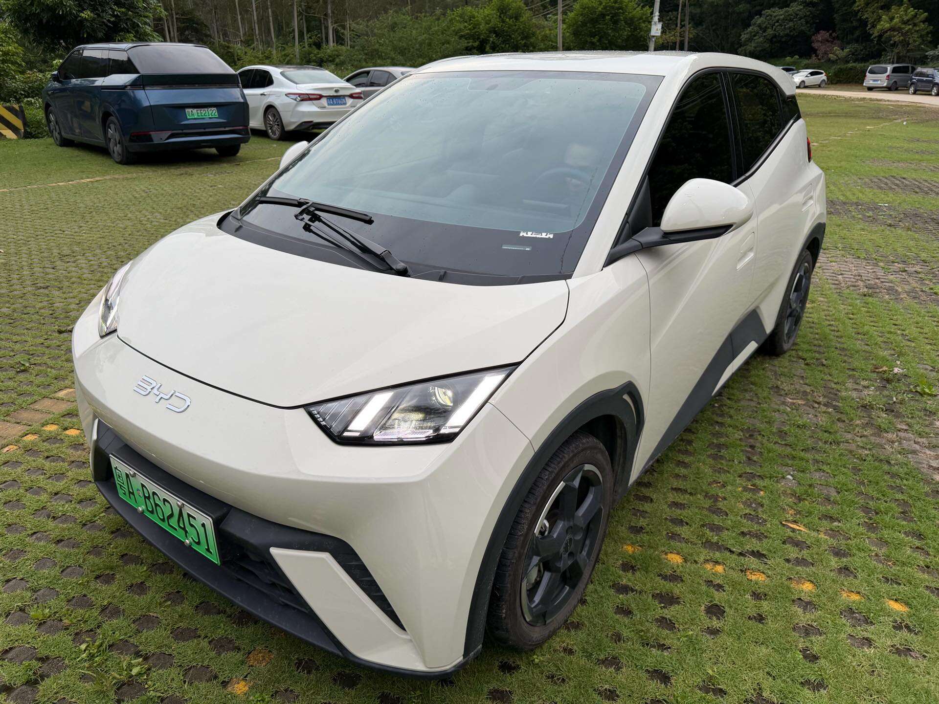 2024 Hai Ou Rongyi Ban 405km Feixiang Ban