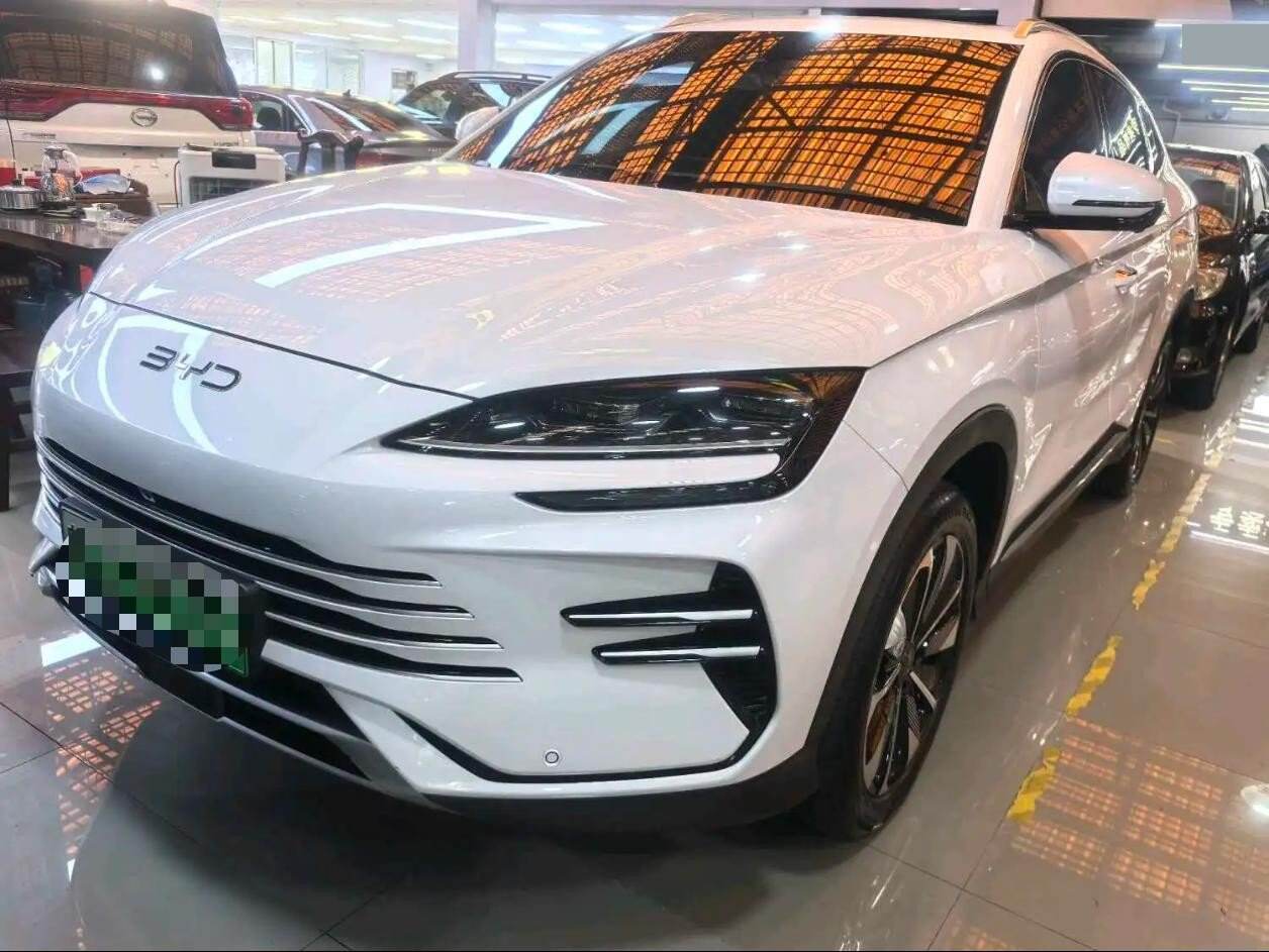 2025 Song PLUS DM-i 1.5 CVT 160KM Flagship