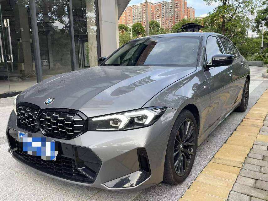 325Li 2.0T M Sport Shadow Line