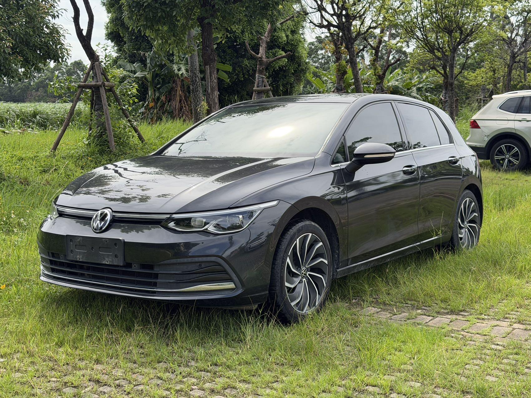 Golf 8 PRO 1.4TSI 280TSI